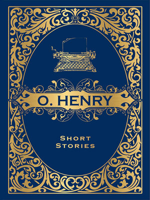 cover image of O. Henry Short Stories (Deluxe Hardbound Edition)